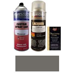 12.5 Oz. Gray Spray Can Paint Kit for 1965 Citroen All Models (AC 140)