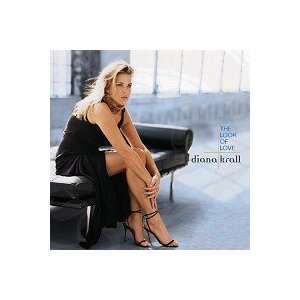   Vinyl 2 Record Album LP Set w/ Gate Fold Cover Diana Krall Music