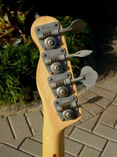 1968 Fender Telecaster Bass rarely seen by the human eye 