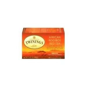   London African Rooibos Red Tea(pack Of 20) [Health and Beauty] Health