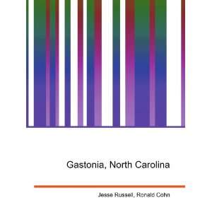  Gastonia, North Carolina Ronald Cohn Jesse Russell Books