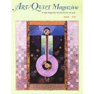  Art Quilt Magazine Lynn Lewis Young Books