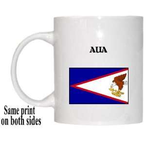 American Samoa   AUA Mug
