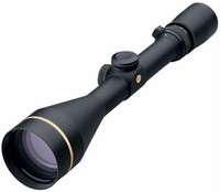   Duplex Reticle    Leupold Model 66295 with Golden Ring FULL LIFETIME