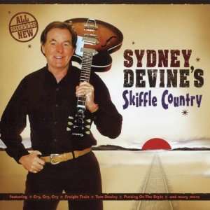  Skiffle Country Sydney Devine Music