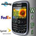 MINT BlackBerry 9330 3G Curve WiFi GPS Cell Phone No Contract [SPRINT 