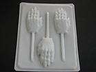 scary hands sucker mold monster zombie halloween expedited shipping 