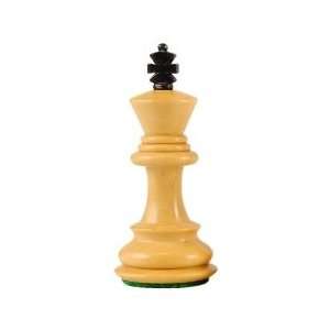 Zagreb 59   King 2 1/2 Wood Replacement Chess Piece 