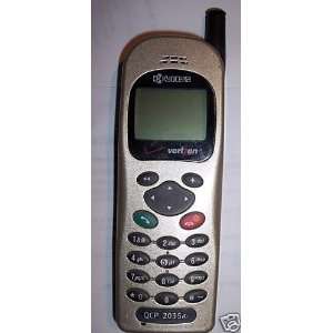  Kyocera QCP 2035a Phone 