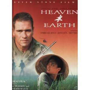 Heaven And Earth /Special Edition Wide Screen Laserdisc 