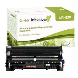   Initiative Remanufactured Drum Unit for Brother DR620 Electronics