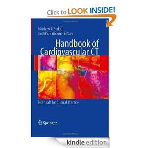   Cardiovascular CT Essentials for Clinical Practice [Kindle Edition