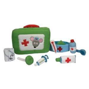   Pint Size Productions Wooly Family  Maries Medical Kit Toys & Games