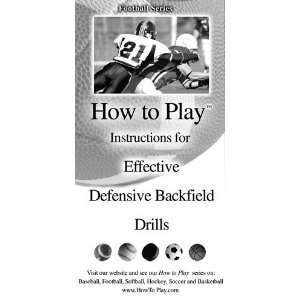  How To Play Better Football   Effective Defensive 