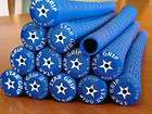 12 BLUE CHANNEL MID SIZE GOLF GRIPS BY STAR GRIPS MID SIZE GRIPS 