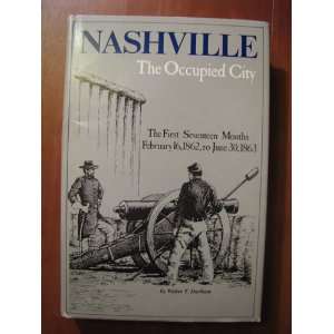    Nashville The Occupied City (9789996706967) W Durham Books