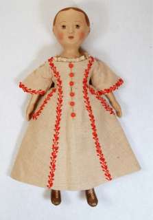  doll dress created for the souvenir doll from the UFDC Region 
