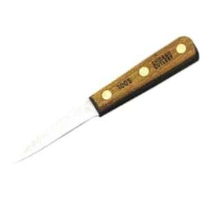  Chicago Cutlery 100S Paring Knife with Walnut Handles 