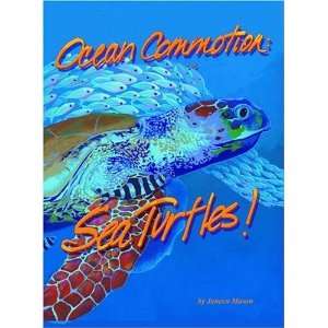 Ocean Commotion Sea Turtles [Hardcover] Janeen Mason 