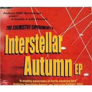  Interstellar Autumn Ep Chemistry Experiment Music
