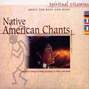  Native American Chants Spiritual Various Artists Music