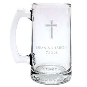  Faith 25oz. Beer Mug