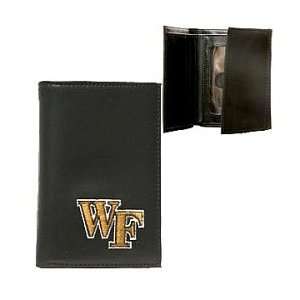  Wake Forest Tri Fold Wallet