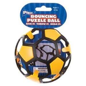  Sports Bouncing Puzzle Ball Toy SALE Toys & Games