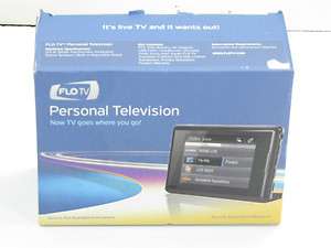 FLO TV PTV 350 3.5 LCD Television 853746002001  