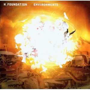  ENVIRONMENTS H FOUNDATION Music