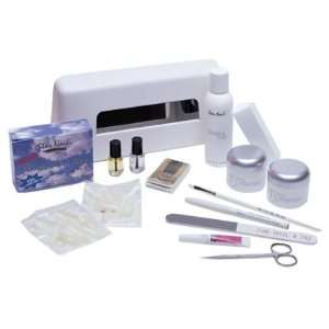  Star Nail T3 Professional Kit Odor Free with Light Beauty