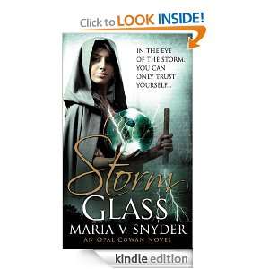 Storm Glass Maria V. Snyder  Kindle Store
