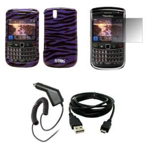   (CLA) + USB Data Cable for Sprint BlackBerry Tour 9630 Electronics