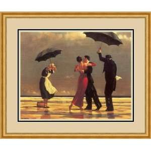  The Singing Butler by Jack Vettriano   Framed Artwork 