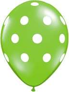 MOD MONKEY LOVE Birthday Party balloons Decorations Supplies Polka Dot 