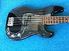 fender squire bass  