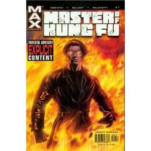  Shang Chi Master of Kung Fu #1 Doug Moench Books