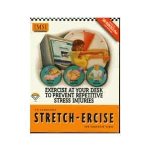  Stretch ercise Windows Cd rom Software Software
