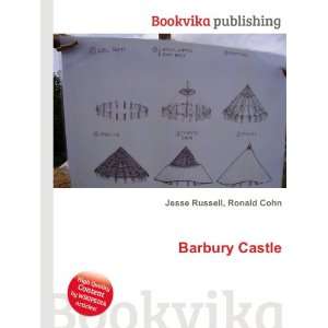  Barbury Castle Ronald Cohn Jesse Russell Books
