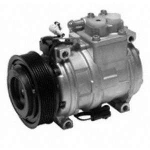  Denso 4710350 Air Conditioning Compressor Automotive