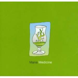  Mana Medicine Various Artists Music