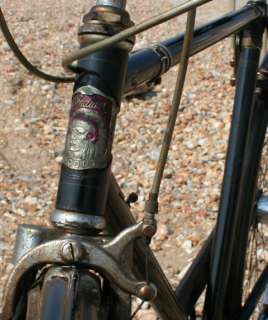 1952 INDIAN SCOUT Rare Attractive Vintage 3 speed Bicycle Antique Bike 