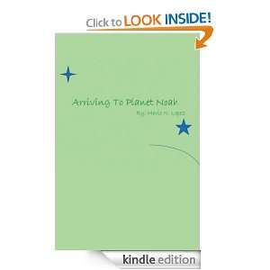 Arriving to Planet Noah MARIO  Kindle Store