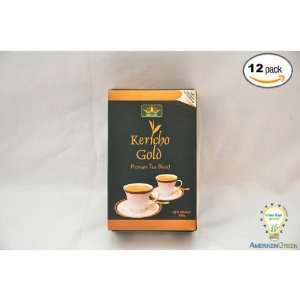 Kericho Gold Premium Tea   Loose Tea (0.55lb / 8.8oz / 250g)   (12 
