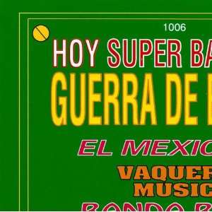  Guerra De Bandas Various Artists Music