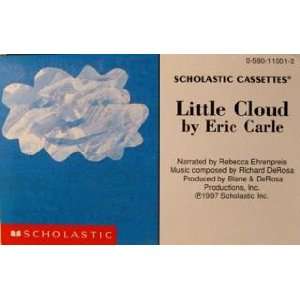  Little Cloud (9780590110013) Eric Carle Books