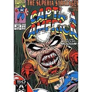 Captain America (1968 series) #387 [Comic]