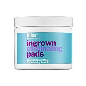  Bliss Ingrown Eliminating Pads (Quantity of 1) Beauty