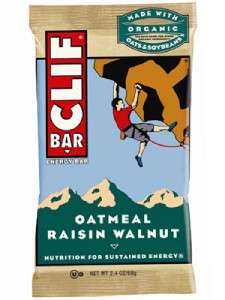   Organic Oatmeal Raisin Walnut Energy Protein Bars Glutten Free 2013