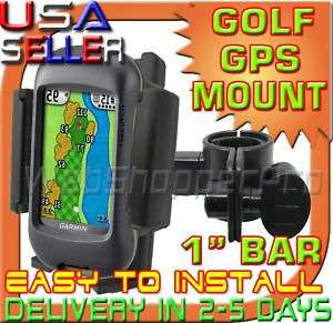 GolfBuddy Plus Pro Tour Golf GPS RangeFinder BAR Mount  